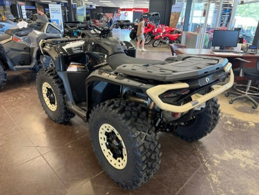 2026 Can-Am Outlander Backcountry 1000R