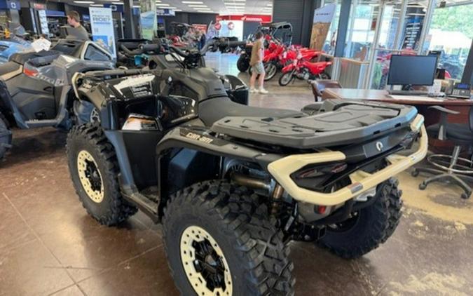 2026 Can-Am Outlander Backcountry 1000R