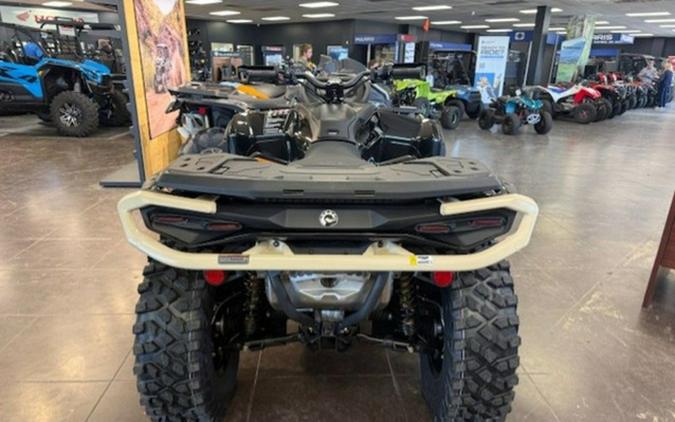 2026 Can-Am Outlander Backcountry 1000R