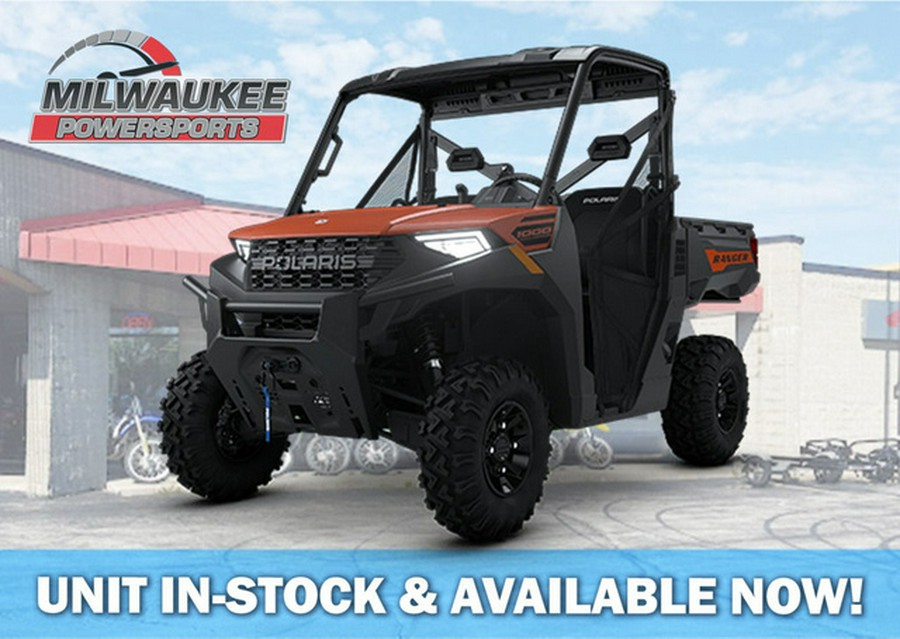 2026 Polaris Ranger 1000 Premium