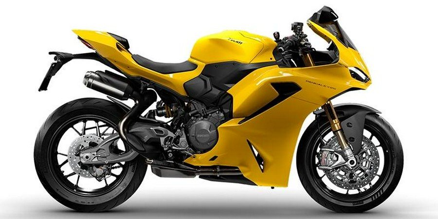 2026 Ducati Panigale V2S - Demo V2