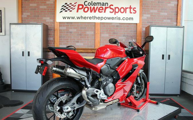 2026 Ducati Panigale V2S - Demo V2