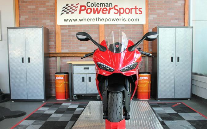 2026 Ducati Panigale V2S - Demo V2