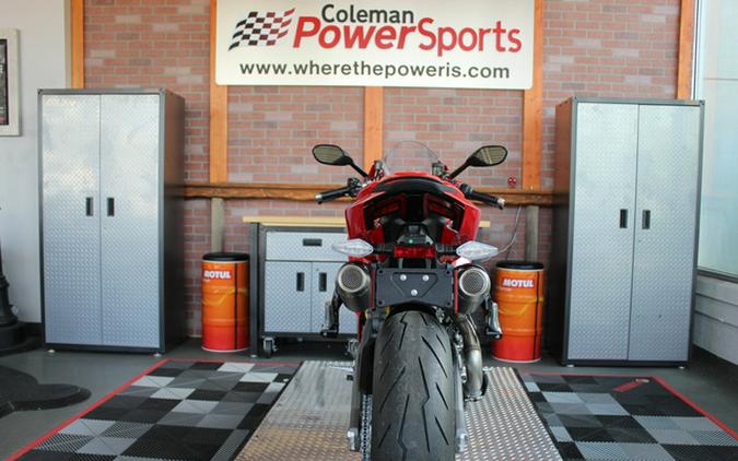 2026 Ducati Panigale V2S - Demo V2