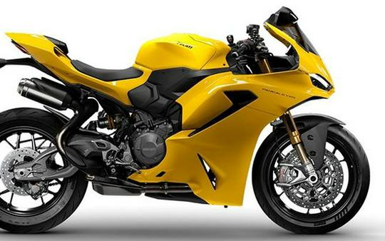 2026 Ducati Panigale V2S - Demo V2