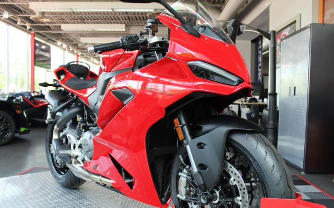 2026 Panigale V2S - Demo - Ducati