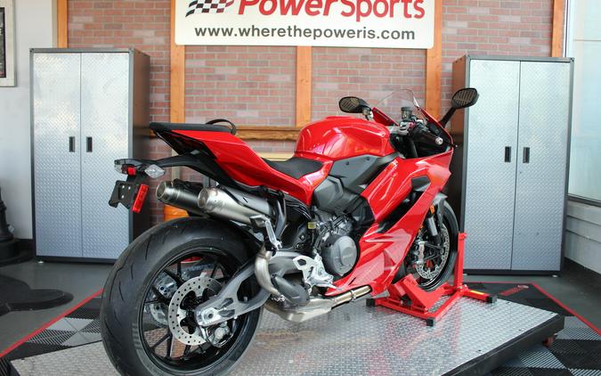 2026 Panigale V2S - Demo - Ducati