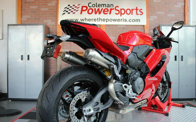 2026 Panigale V2S - Demo - Ducati