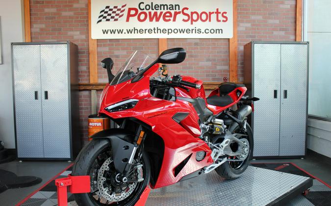 2026 Panigale V2S - Demo - Ducati