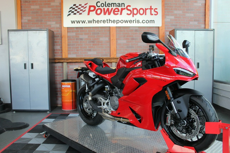 2026 Ducati Panigale V2S - Demo V2