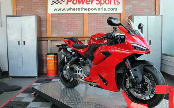 2026 Ducati Panigale V2S - Demo V2