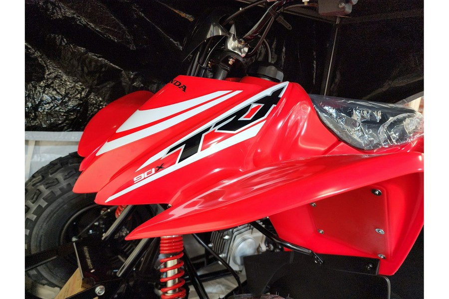 2026 Honda TRX90XT TRX 90