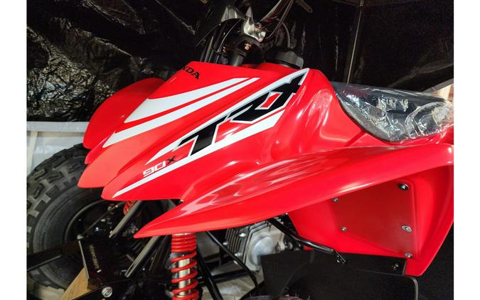 2026 Honda TRX90XT TRX 90