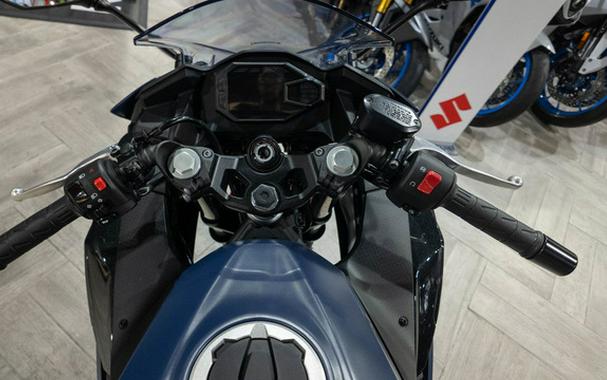 2026 Kawasaki Ninja 500