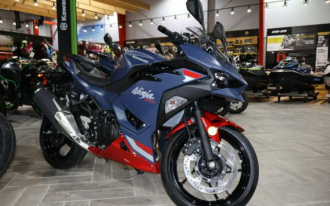 2026 Kawasaki Ninja 500