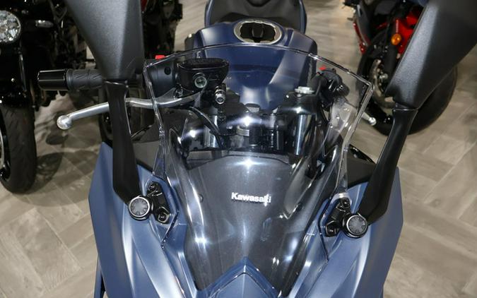 2026 Kawasaki Ninja 500