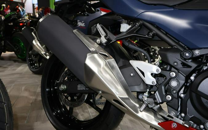 2026 Kawasaki Ninja 500