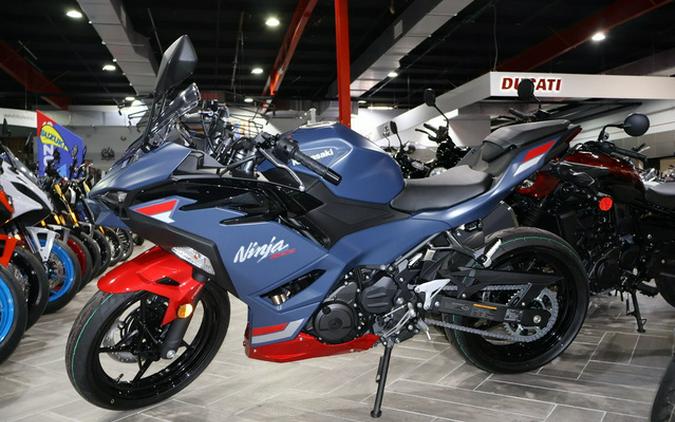 2026 Kawasaki Ninja 500