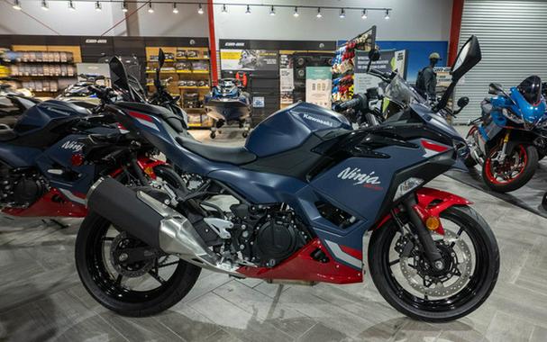 2026 Kawasaki Ninja 500
