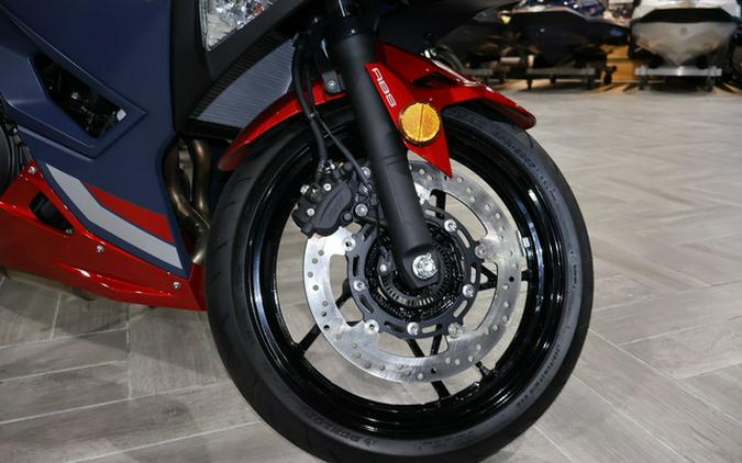 2026 Kawasaki Ninja 500