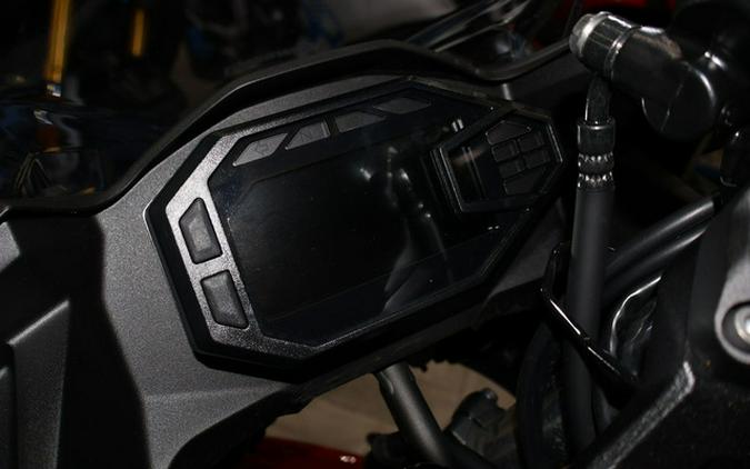 2026 Kawasaki Ninja 500