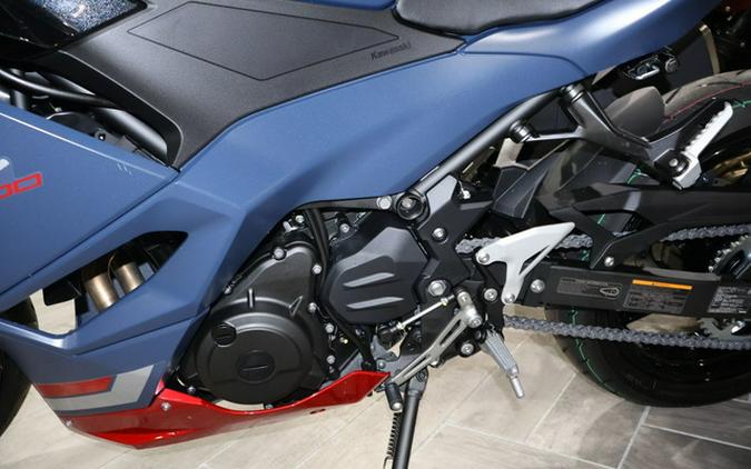 2026 Kawasaki Ninja 500