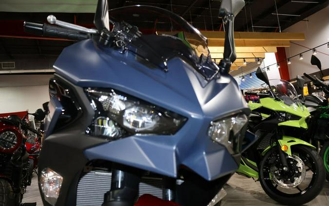 2026 Kawasaki Ninja 500