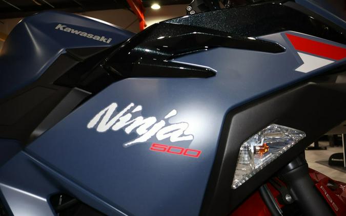 2026 Kawasaki Ninja 500