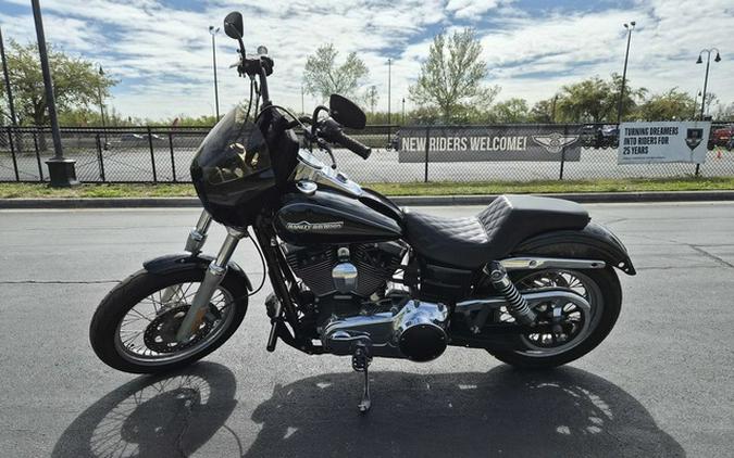 2013 Harley-Davidson FXDC - Dyna Super Glide Custom