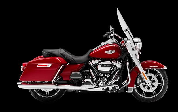 Harley-Davidson® Road King® Billiard Red