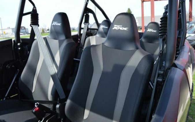 2026 Kawasaki Teryx® KRX4™ 1000 Blackout Edition