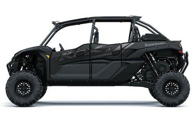 2026 Kawasaki Teryx® KRX4™ 1000 Blackout Edition
