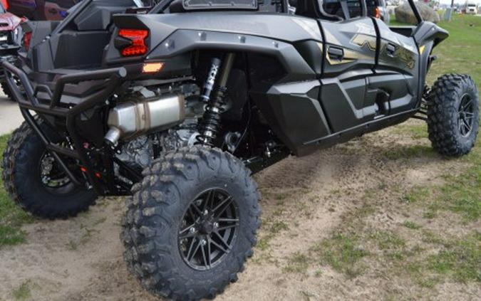 2026 Kawasaki Teryx® KRX4™ 1000 Blackout Edition