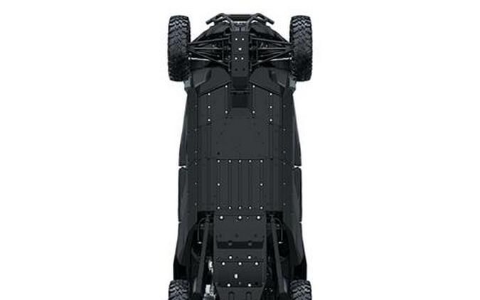 2026 Kawasaki Teryx® KRX4™ 1000 Blackout Edition