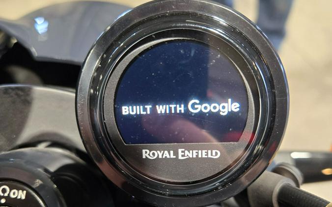 2026 Royal Enfield Shotgun 650