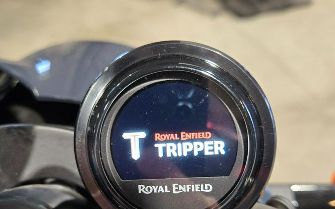 2026 Royal Enfield Shotgun 650