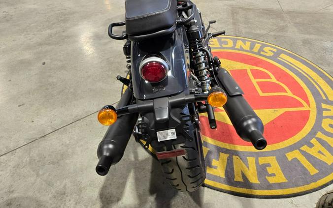 2026 Royal Enfield Shotgun 650