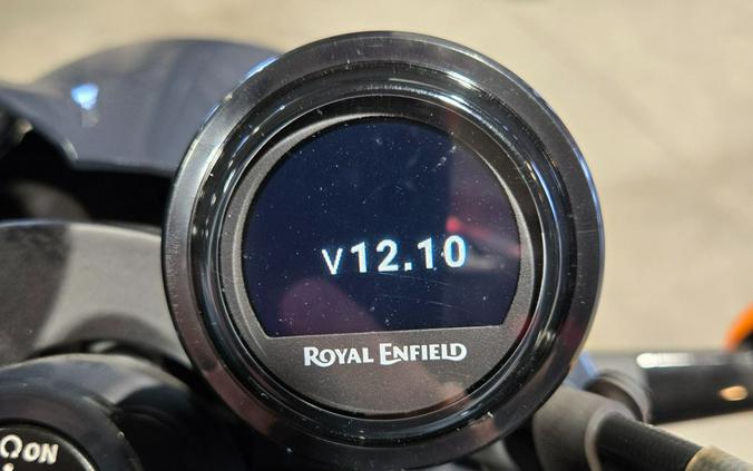 2026 Royal Enfield Shotgun 650