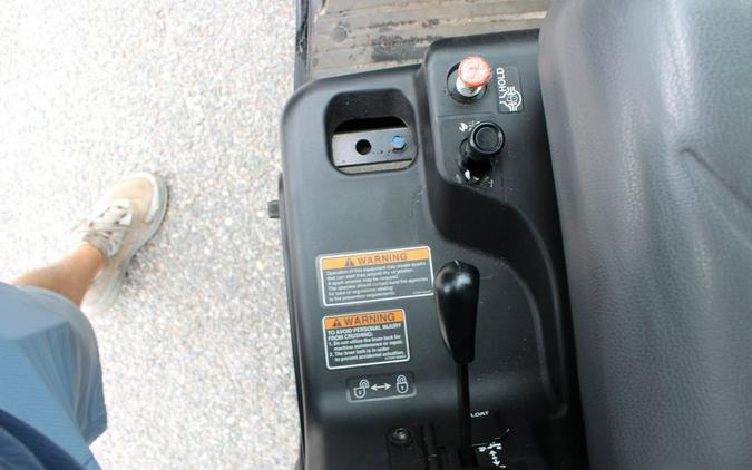 2025 Kubota Full-Size Diesel Utility Vehicles RTV-X CAB