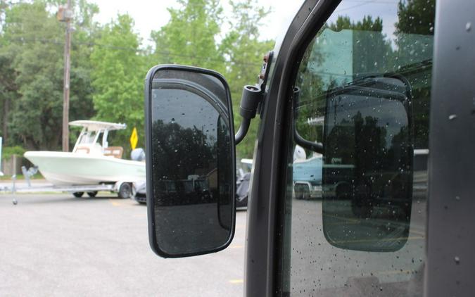 2025 Kubota Full-Size Diesel Utility Vehicles RTV-X CAB