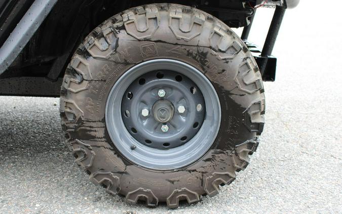 2025 Kubota Full-Size Diesel Utility Vehicles RTV-X CAB