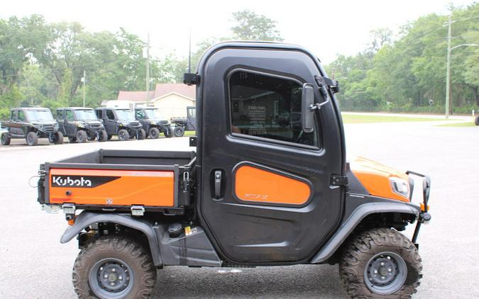 2025 Kubota Full-Size Diesel Utility Vehicles RTV-X CAB