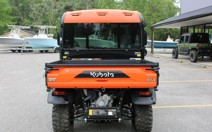 2025 Kubota Full-Size Diesel Utility Vehicles RTV-X CAB