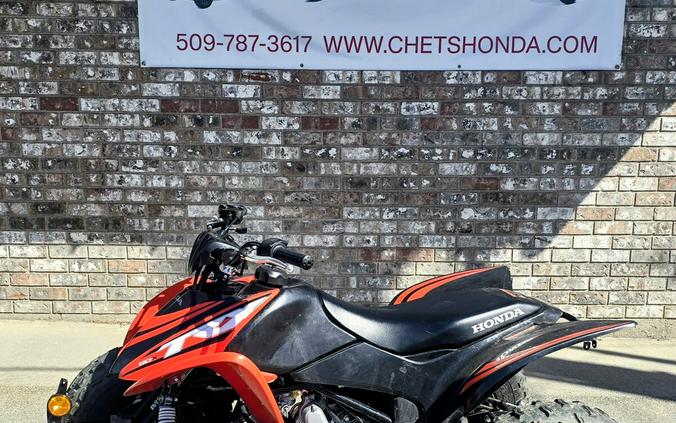 2024 TRX90X - Honda