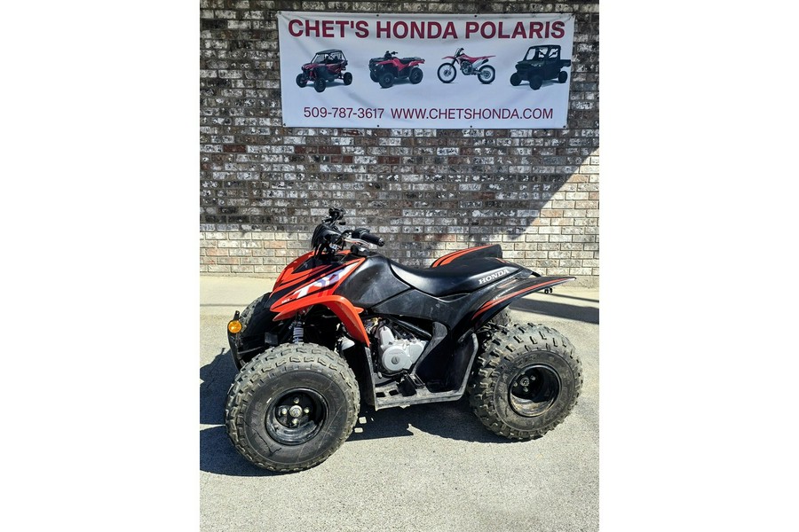 2024 TRX90X - Honda