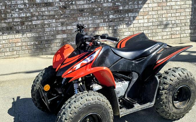 2024 TRX90X - Honda