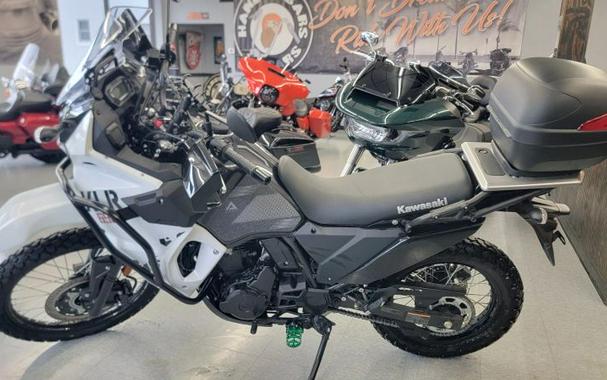 2024 Kawasaki KLR650 S ABS