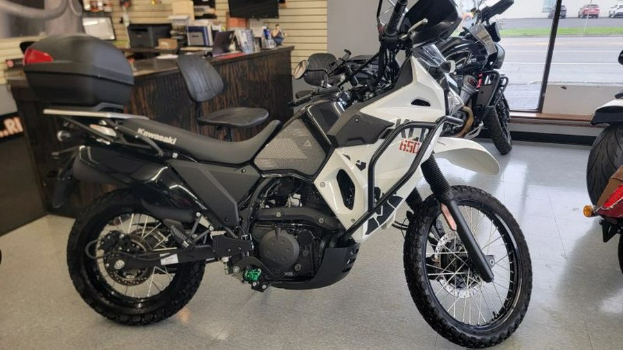 2024 Kawasaki KLR650 S ABS