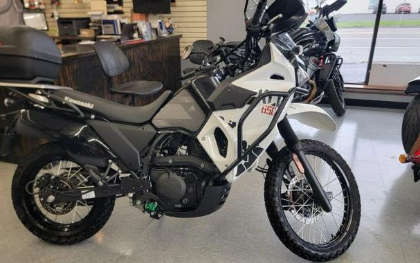 2024 Kawasaki KLR650 S ABS