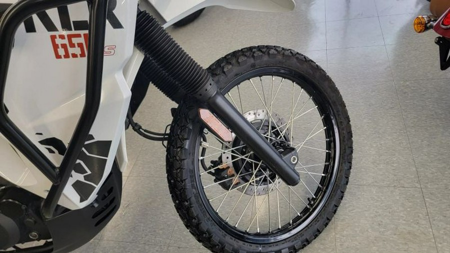 2024 Kawasaki KLR650 S ABS